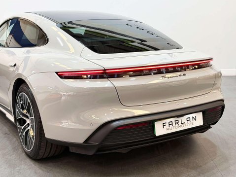 Porsche Taycan Performance Plus 93.4kWh 4S Saloon 4dr Electric Auto 4WD (571 ps) 23