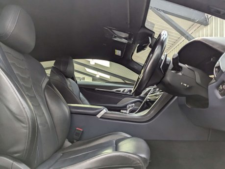 BMW 8 Series 3.0 840d xDrive Auto 4WD 2dr 53