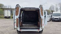Ford Transit Custom 2.0 300 EcoBlue Limited Panel Van 5dr Diesel Manual L2 H1 Euro 6 (s/s) (130 50