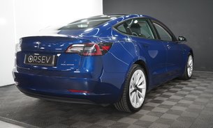 Tesla Model 3 LONG RANGE AWD 19" Sport Wheels Ryzen GROK AI Adaptive LEDs One Owner VAT Q 7