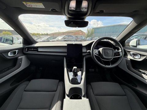 Polestar 2 Single Motor 69kWh Standard Range Fastback 5dr Electric Auto RWD (272 ps) 25