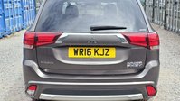 Mitsubishi Outlander 2.0h 12kWh GX4h SUV 5dr Petrol Plug-in Hybrid CVT 4WD Euro 6 (s/s) (200 ps) 10