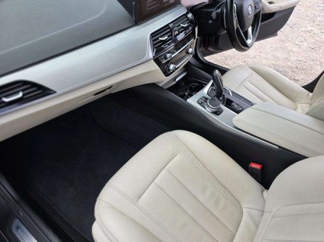 BMW 5 Series 2.0 520i GPF SE Saloon 4dr Petrol Auto Euro 6 (s/s) (184 ps) 35