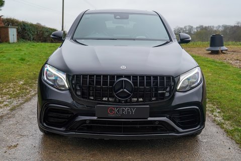 Mercedes-Benz GLC AMG GLC 63 S 4MATIC PREMIUM 17