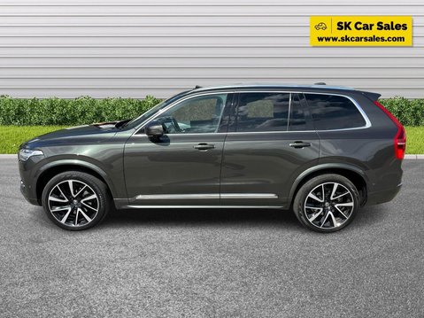 Volvo XC90 2.0 T6 Inscription Pro Auto 4WD Euro 6 (s/s) 5dr 4
