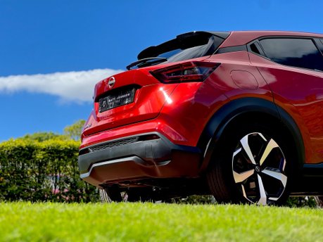 Nissan Juke DIG-T TEKNA 7