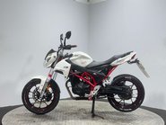 Sinnis RSX 2018 13K RUNNING PROJECT LEARNER BIKE SPARES OR REPAIR 125CC 4