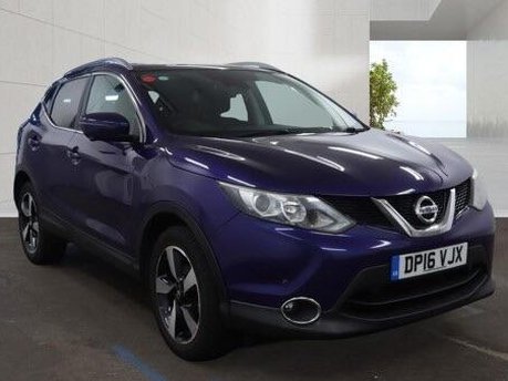 Nissan Qashqai 1.2 DIG-T N-Connecta 2WD Euro 6 (s/s) 5dr