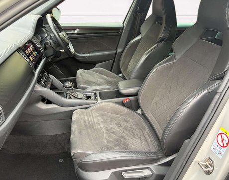Skoda Kodiaq 1.5 Kodiaq Sportline TSi Semi-Auto 5dr 24