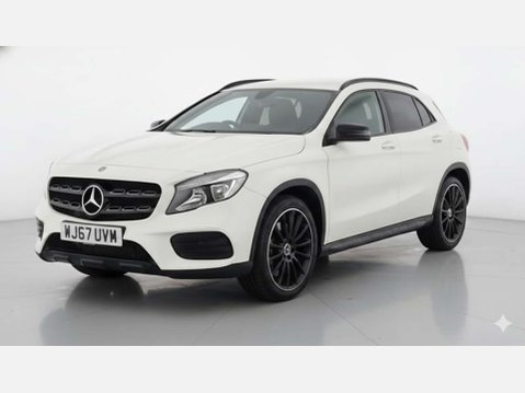 Mercedes-Benz GLA 2.1 GLA 200 AMG Line D 5dr 3