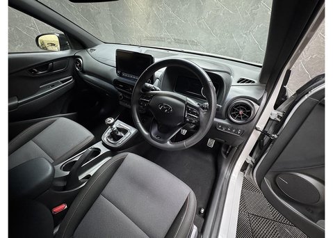 Hyundai KONA 1.0 T-GDi MHEV N Line SUV 5dr Petrol Hybrid Manual Euro 6 (s/s) (120 ps) 38
