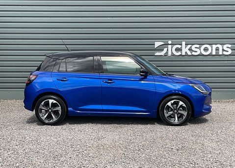Suzuki Swift ULTRA 8