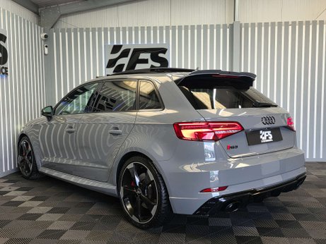 Audi RS3 2.5 TFSI Sportback 5dr Petrol S Tronic quattro Euro 6 (s/s) (400 ps) 28