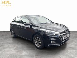 Hyundai i20 1.2 SE Launch Edition Hatchback 5dr Petrol Manual Euro 6 (s/s) (84 ps)