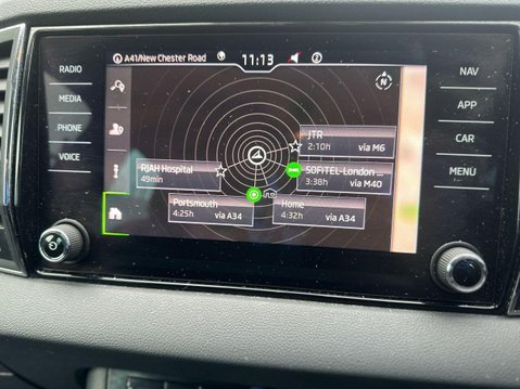 Skoda Karoq 1.0 TSI SE L SUV 5dr Petrol Manual Euro 6 (s/s) (116 ps) Parking Sensors 18