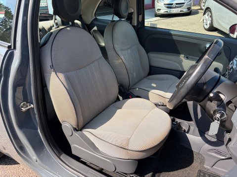 Fiat 500 1.2 LOUNGE 3