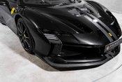 Ferrari SF90 XX SPIDER. OVER £80K IN OPTIONS. CARBON WHEELS. BRUSHED SHIELDS. 42