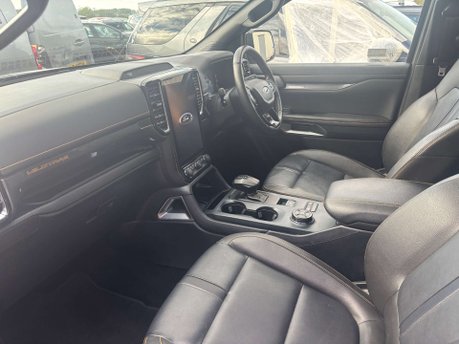 Ford Ranger 2.0 Ranger Wildtrak EcoBlue 4x4 A 4WD 16