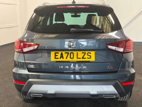 SEAT Arona 1.0 Arona FR EcoTSI Semi-Auto 5dr 4