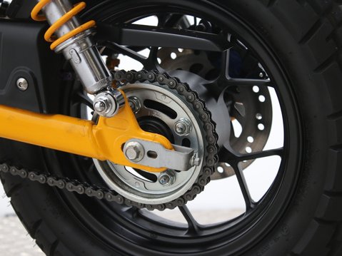 Honda Monkey Z125 MONKEY 23