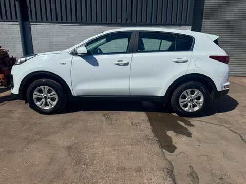Kia Sportage 1.6 GDi 1 Euro 6 5dr 5