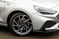 Hyundai i30 T-GDI N LINE MHEV 12