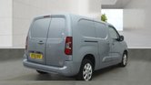 Vauxhall Combo LWB L2H1 Low Roof Limited 2300 Air Con Alloys Sensors EURO 6 NO VAT 4