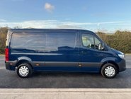 Mercedes-Benz Sprinter 315 Cdi Premium Mwb Lr Panel Van 10