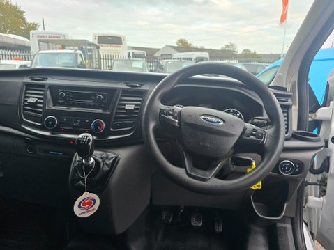 Ford Transit Custom 320 BASE P/V L1 H1 11