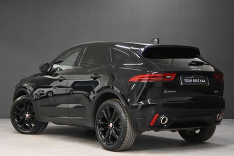 Jaguar E-Pace 2.0 E-Pace R-Dynamic S AWD Auto 4WD 5dr 2