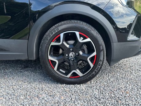 Vauxhall Mokka 1.2 Mokka GS Turbo 5dr 18