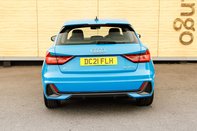 Audi A1 SPORTBACK TFSI S LINE 6