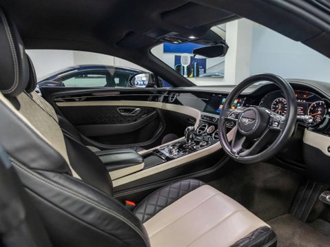 Bentley Continental 6.0 W12 GT Coupe 2dr Petrol Auto 4WD Euro 6 (635 ps) 7