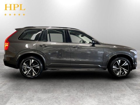 Volvo XC90 2.0 B5 MHEV Plus SUV 5dr Diesel Hybrid Auto 4WD Euro 6 (s/s) (235 ps) Crui 8