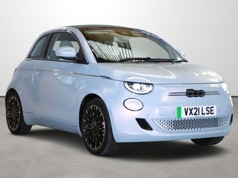 Fiat 500 87kW La Prima 42kWh 2dr Auto 1