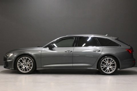 Audi A6 2.0 A6 Black Edition 45 TFSI MHEV Quattro Semi-Auto 4WD 5dr 30