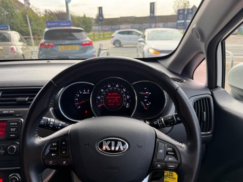 Kia Rio 1.4 CRDi EcoDynamics 3 Euro 5 (s/s) 5dr 34