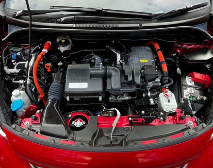 Honda Jazz 1.5 Jazz EX i-MMD CVT 5dr 7