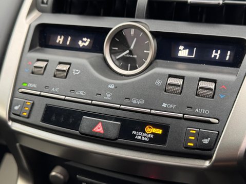 Lexus NX 2.5 300h F Sport E-CVT 4WD Euro 6 (s/s) 5dr 24