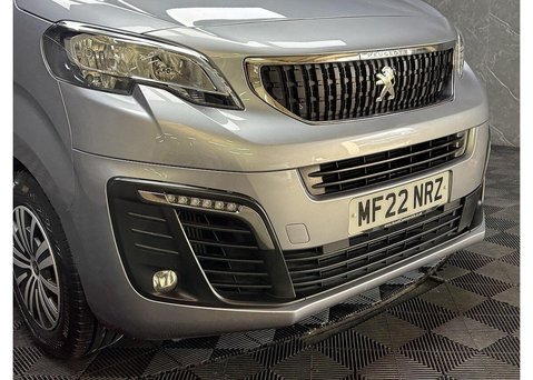 Peugeot Expert 2.0 BlueHDi 1200 Professional Premium Long Crew Van Double Cab 6dr Diesel M 11