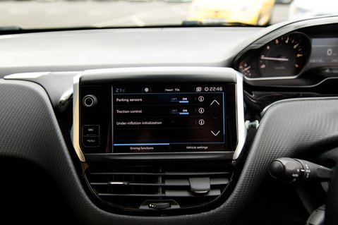 Peugeot 208 S/S TECH EDITION 23
