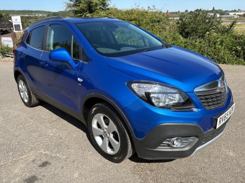 Vauxhall Mokka SE CDTI ECOFLEX S/S 5