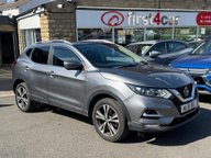 Nissan Qashqai N-CONNECTA DIG-T 1