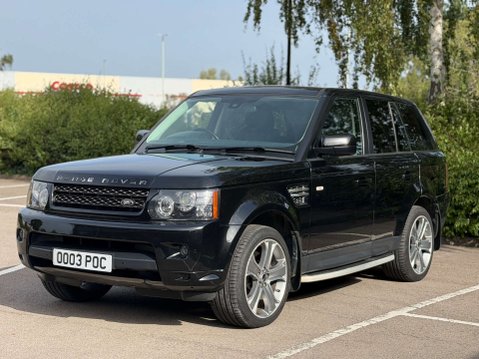 Land Rover Range Rover Sport 3.0 SD V6 SE SUV 5dr Diesel Auto 4WD Euro 5 (255 bhp) 6