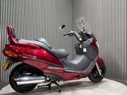 Suzuki Burgman AN 400 1999 28K MOT PROJECT MAXI SCOOTER 400CC 2