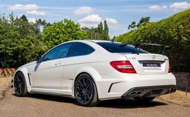 Mercedes-Benz C63 AMG Black Series 4