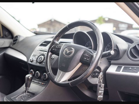 Mazda 3 1.6 Mazda3 TS Auto 5dr 13