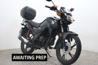 Honda CB125F CBF 125 M-M