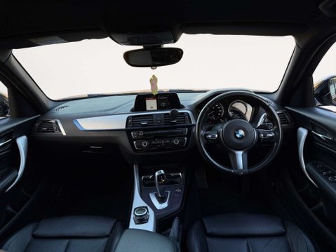 BMW 1 Series 1.5 118i M Sport Auto 5dr 10