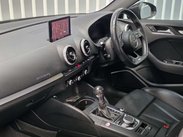 Audi S3 2.0 TFSI Black Edition Sportback 5dr Petrol S Tronic quattro Euro 6 (s/s) ( 8